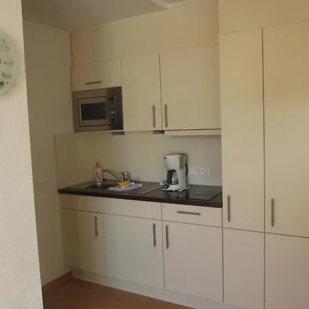 Apartamento Haus Bielefeld 30