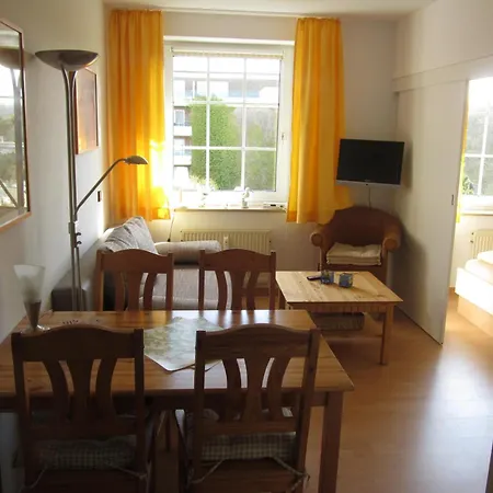 Apartamento Haus Bielefeld 30 Norderney