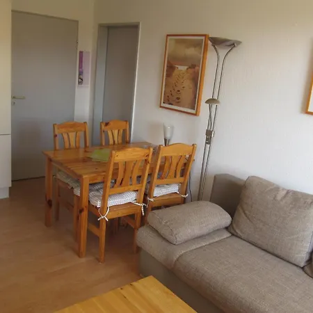 Haus Bielefeld 30 Apartment Norderney