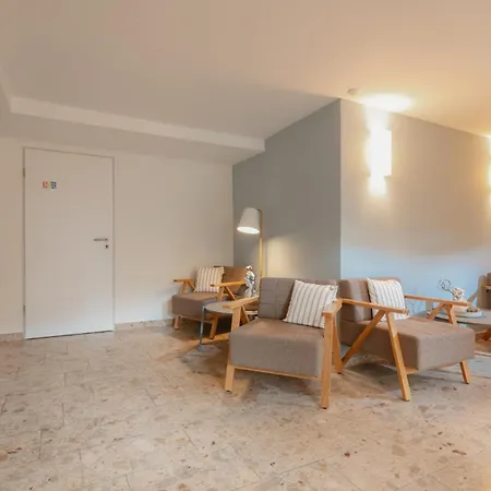 Haus Bielefeld 30 Apartamento *