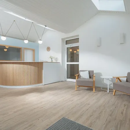 Haus Bielefeld 30 Apartamento Norderney